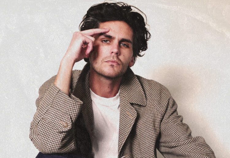 Tom Webber's new single, This Time, is now streaming ahead of his headline show at The Rising Sun Arts Centre on Saturday, February 3. Picture: Adventures in Music