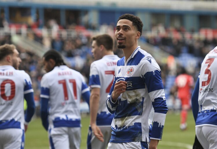 Reading v Leyton Orient