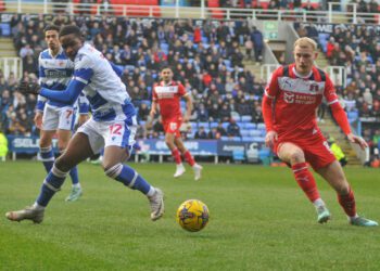 Reading v Orient