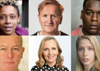 An all-star cast will perform Party Games! at the Yvonne Arnaud Theatre in Guildford from Thursday, May 2, ahead of a national tour that will include the Theatre Royal Windsor
