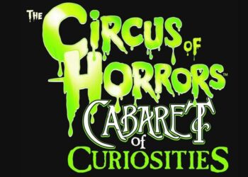 The Circus of Horrors will be at The Hexagon in Reading this Saturday