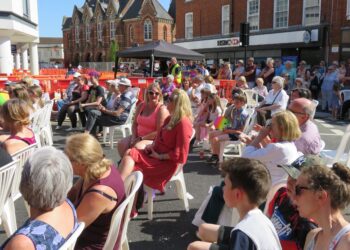 Wokingham's May Fayre will return, and benefit the work of JAC and The Link Visiting Scheme