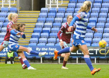 Reading Women v West Ham United Women