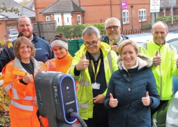 Wokingham Borough Council is updating its Local Transport Plan. Pic: WBC.