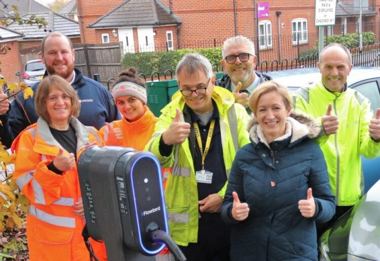 Wokingham Borough Council is updating its Local Transport Plan. Pic: WBC.