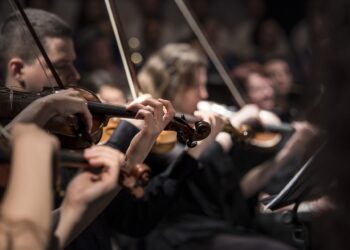 West Forest Sinfonia's ensemble will perform in Bracknell on Sunday Picture: Pexels via Pixabay