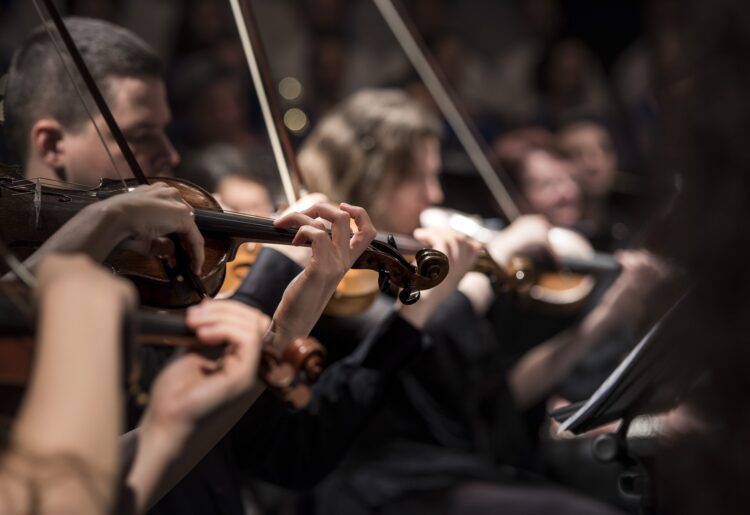 West Forest Sinfonia's ensemble will perform in Bracknell on Sunday Picture: Pexels via Pixabay