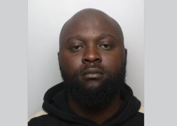 Benjamin Moyo, 27 and of Cherry Orchard, Whitchurch, was sentenced to five years' imprisonment at a hearing at Reading Crown Court on Thursday, January 25.