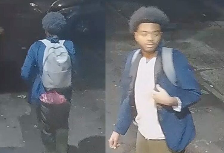 Tristan was last seen in Reading town centre at 11.50pm on Thursday, December 28.