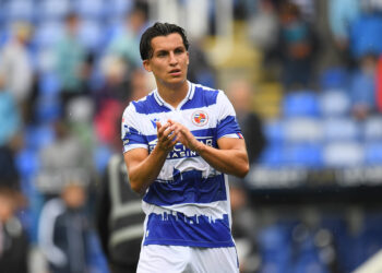 Reading FC - Tom McIntyre