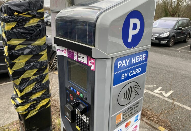 Parking meters could be installed in Wokingham if plans go ahead Picture: Phil Creighton