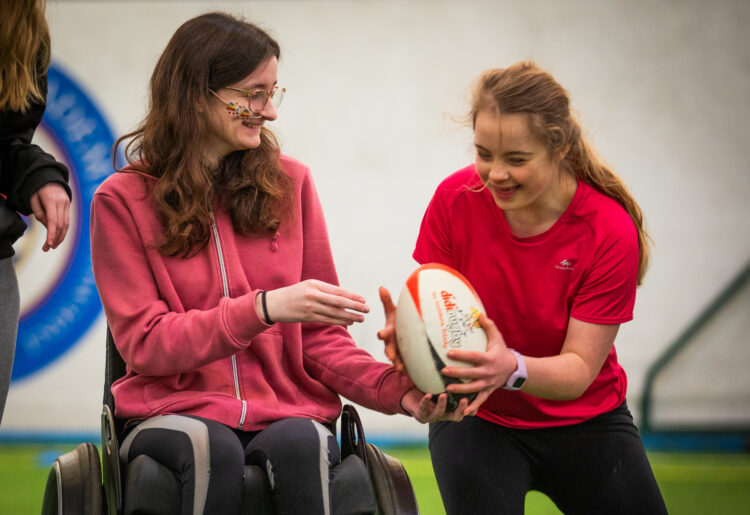 Sport Together Festival of Inclusivity Pictures: Richard Angell