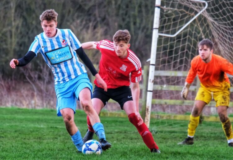 Wargrave v Finchampstead Pictures: Andrew Batt