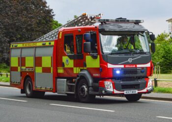 RBFRS is seeking motivated young people from under-represented backgrounds to take part in its Summer Internship Scheme. Picture: Steve Smyth