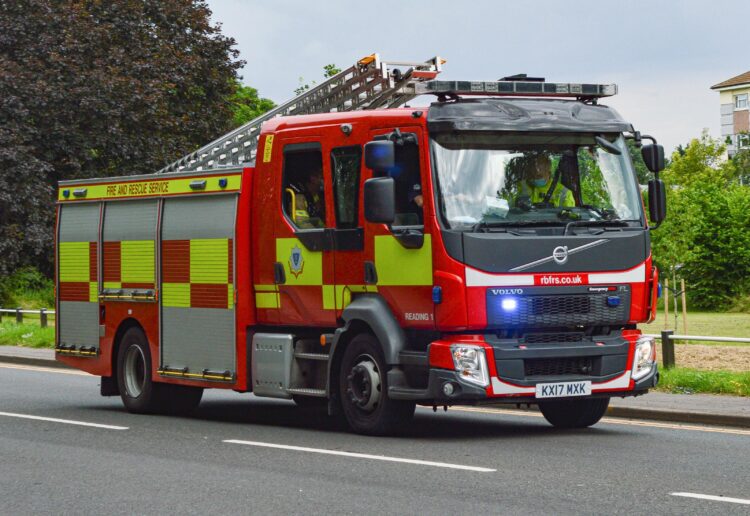 RBFRS is seeking motivated young people from under-represented backgrounds to take part in its Summer Internship Scheme. Picture: Steve Smyth