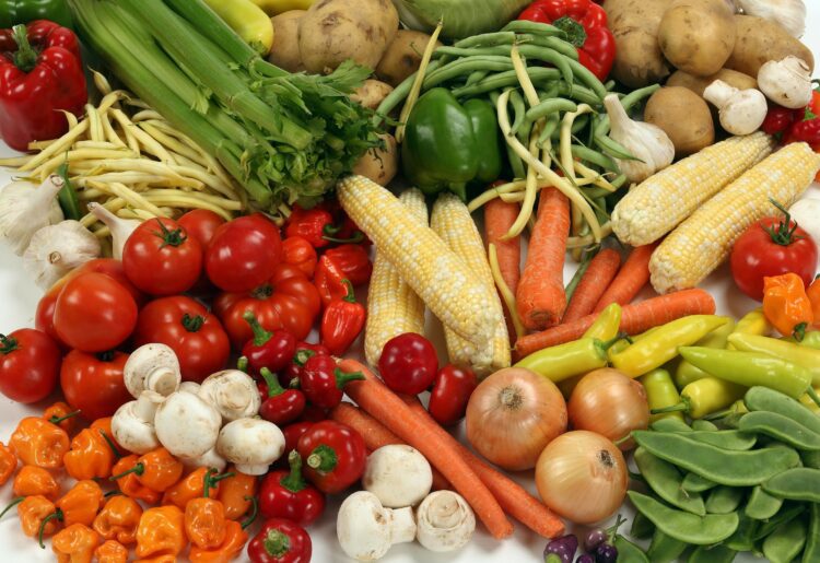 People can pick up free fresh food from FBC in Finchampstead on Tuesdays from 10am until noon. Picture: Randy Fath via Unsplash