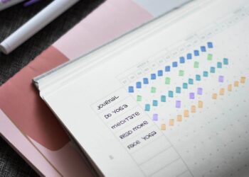 Creating a new habit or stopping an old one can be difficult, and with motivation at its lowest during the winter months, it can be easy for habits to slip