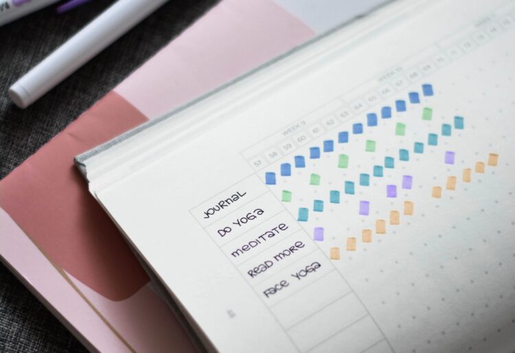 Creating a new habit or stopping an old one can be difficult, and with motivation at its lowest during the winter months, it can be easy for habits to slip