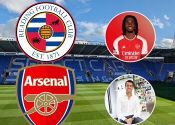 Reading FC - Zane Monlouis