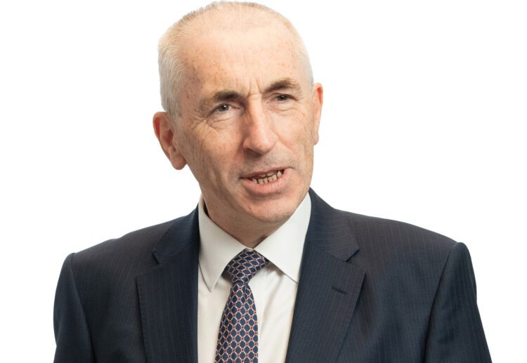 Neil Stewart, chairman of R3?s Southern and Thames Valley region.