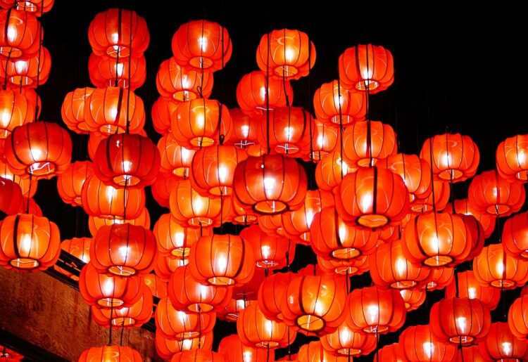 Reading's Wukong Chinese School is bringing the story of Nian the Chinese Dragon to the venue in both English and Chinese on Saturday, December 10. Picture: Dileep Kaluaratchie via Wikimedia Commons