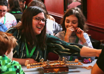 Tabletop Takeover gaming day to celebrate 50th anniversary of Dungeons and Dragons, run with Eceletic Games; Wokingham Town Hall;