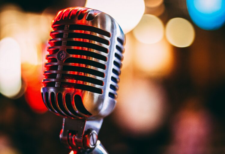 The Charvil based Project Singers seek new choir members. Picture: Israel Palacio via Unsplash