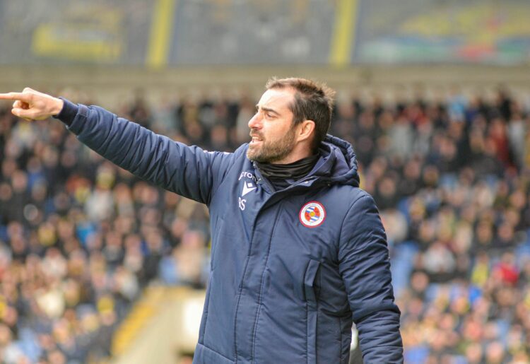 Oxford United v Reading