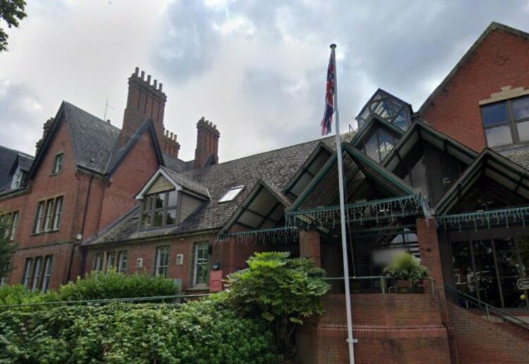 Wokingham Borough Council. Credit: Wokingham Borough Council.