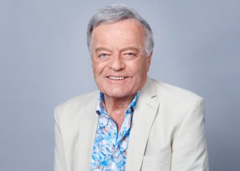 Tony Blackburn Picture: BBC