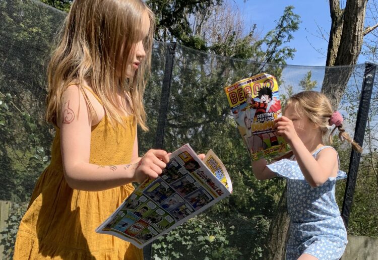 The Beano is taking over The Lexicon just in time for half-term