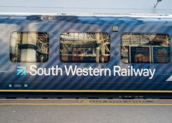South Western Railway Picture: South Western Railway