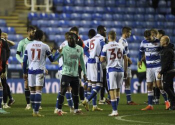 Fleetwood v Reading