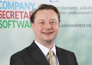 John Korchak, managing director at Inform Direct.