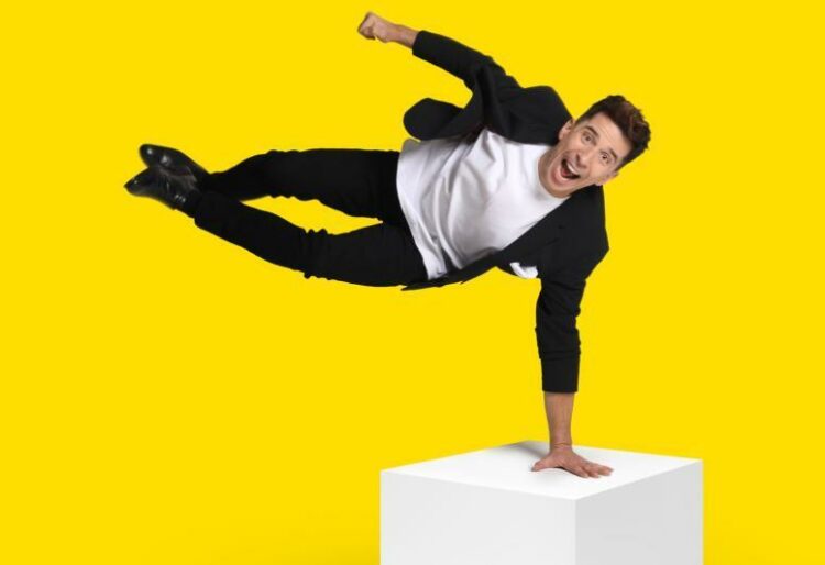 Russell Kane has announced a headline tour of the UK with his latest stand-up show, HyperActive, which comes to Reading's Hexagon theatre on Thursday, May 1. Picture: Whats On Reading