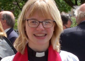 The Revd Hannah Higginson will be leading one of two Lent courses at All Saints Church, with the first on Wednesday, February 21. Picture: Hannah Higginson