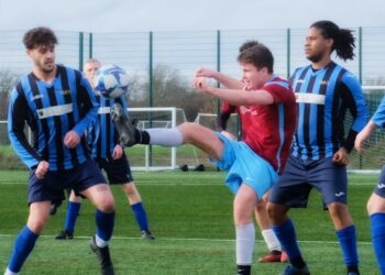 Berks County Swords v Twyford & Ruscombe