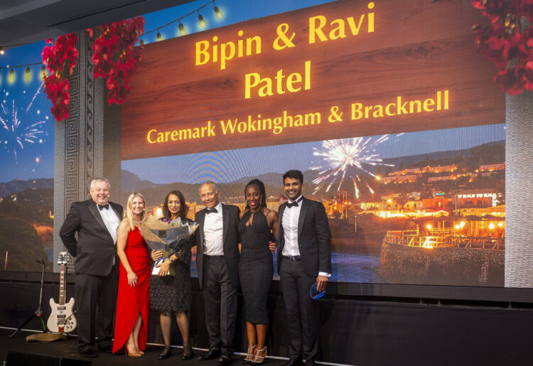 Congratulations to Caremark Wokingham & Bracknell for winning this highly sought-after regional title.