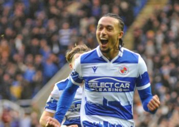 Reading v Charlton Athletic

Reading's Second Goal.