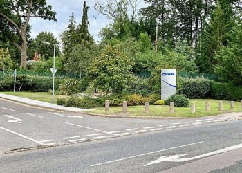 The European Centre for Medium-Range Weather Forecasts is currently located off of Shinfield Road. Picture: James Hutchinson via Unsplash