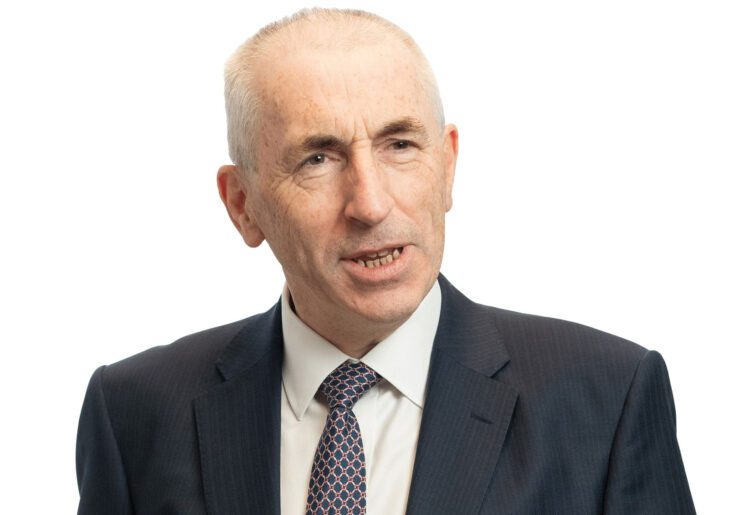 Neil Stewart, chairman of R3?s Southern and Thames Valley region.