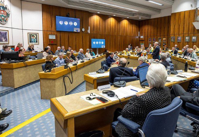 Wokingham Brough Council. Image: WBC.