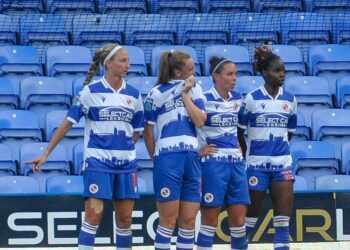 Reading Women v Charlton Athletic
