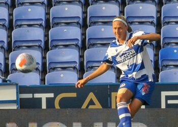 Reading Women v Charlton Athletic