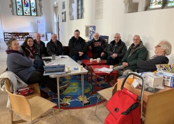 Organisers are keen to open a new Wokingham Repair Cafe in All Saints Church in the spring. Picture: Anne King