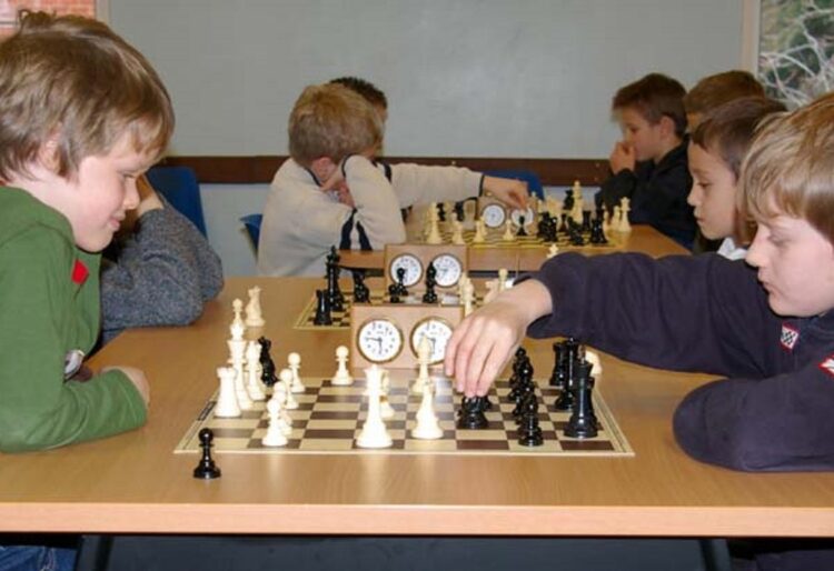 Youngsters have been enjoying chess tournaments at Berkshire Junior Chess Association matches since 2000. Picture: BJCA