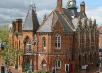 Wokingham Town Hall