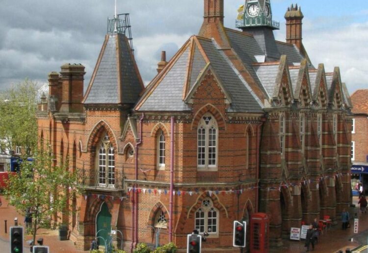 Wokingham Town Hall