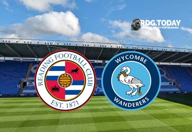 Reading v Wycombe Wanderers
