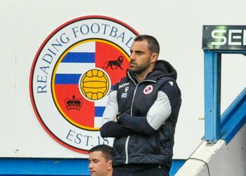 Reading v Peterborough United